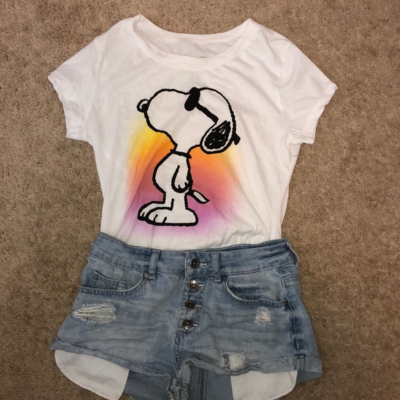 Snoopy t shirt - Picture 2 of 2